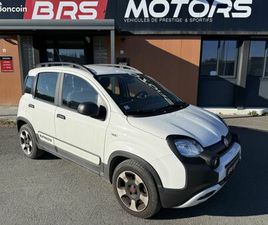 FIAT PANDA 1.2 8V 69CH CITY CROSS 4X4