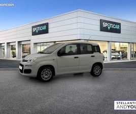 FIAT PANDA FIAT PANDA 1.0 70 CH HYBRIDE BSG S/S CITY