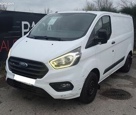 FORD TRANSIT CUSTOM FG 280 L1H1 2.0 ECOBLUE 130 TREND BUSINESS