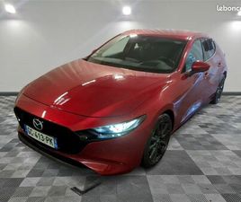 MAZDA MAZDA3 5 PORTES 2.0L E-SKYACTIV-G M HYBRID 122 CH BVM6 SPORTLINE