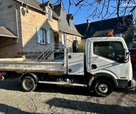 NISSAN CABSTAR URGENT