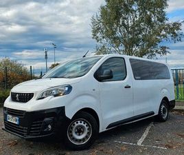 PEUGEOT EXPERT (TRAVELLER) LONG 1.5 BLUE HDI 16V COMBI LONG (XL) S&S 120CV
