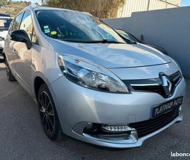 RENAULT GRAND SCENIC III (3) 1.5 DCI 110 ENERGY BOSE