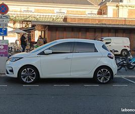 RENAULT ZOE R135 RENAULT ZOÉ