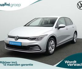 VOLKSWAGEN GOLF VOLKSWAGEN-GOLF-10-TSI-110-PK-LIFE-BUSINESS-GEHEUGENMASSAGESTOEL-STUURSTOELVERWARMING-ACHTERUITRIJCAMERA-ADAPTIVE-CRUISE-NAVIGATIE