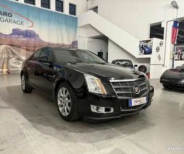CADILLAC CTS 3.6 V6 - 311 CH