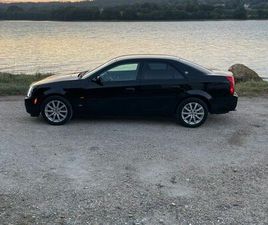 CADILLAC CTS CADILLAC CTS V6 3.6 SPORT LUXURY