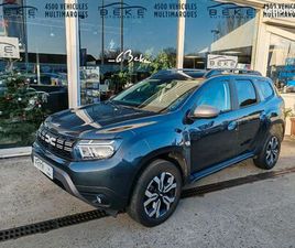 DACIA DUSTER 1.3 TCE 150 4X2 JOURNEY EDC