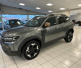 DACIA DUSTER 1.3 TCE 150 BVA EXTREME EXPORT ALGERIE