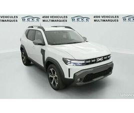 DACIA DUSTER HYBRID 140 JOURNEY