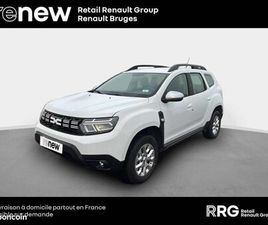 DACIA DUSTER TCE 150 4X2 EDC EXPRESSION