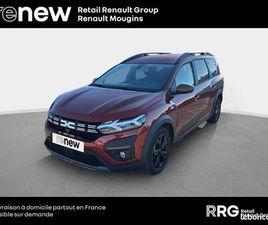 DACIA JOGGER DACIA JOGGER HYBRID 140 7 PLACES EXTREME