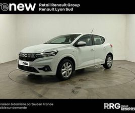 DACIA SANDERO TCE 90 CVT EXPRESSION