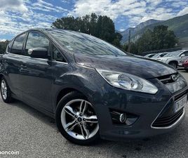 FORD C-MAX FORD C-MAX 1.0 SCTI 125CH ECOBOOST STOP&START TITANIUM X