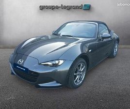 MAZDA MX5 MAZDA MX-5 1.5 SKYACTIV-G 132CH EXCLUSIVE-LINE EURO6E