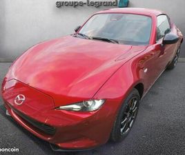 MAZDA MX5 MAZDA MX-5 RF 1.5 SKYACTIV-G 132CH HOMURA 2025