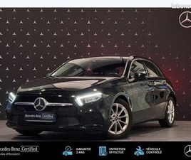 MERCEDES CLASSE A 180 COMPACTE PROGRESSIVE LINE