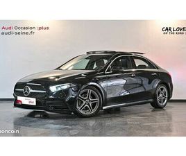 MERCEDES CLASSE A 200 7G-DCT AMG LINE