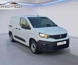 PEUGEOT PARTNER PEUGEOT PARTNER ASPHALT L1