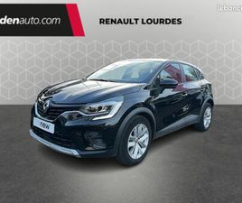 RENAULT CAPTUR TCE 90 - 21 BUSINESS