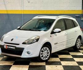 RENAULT CLIO ESTATE XV DE FRANCE / 1.6 16V / 110CH DIN / BOITE AUTO