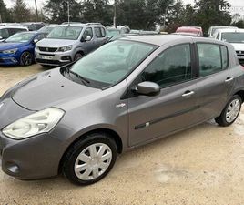 RENAULT CLIO RENAULT CLIO III AUTHENTIQUE 16V 75CV PACK TOM TOM ECO2 AN:2009 117 000KM 5990E REVISER & GARANTIE