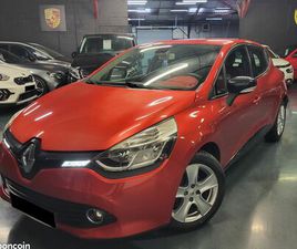 RENAULT CLIO RENAULT CLIO IV 0.9 TCE 12V S&S 90CV ECO2 ENERGY INTENS (GPS)