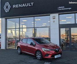 RENAULT CLIO V (2) 1.5 DCI 100 EVOLUTION