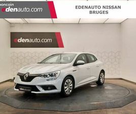RENAULT MEGANE RENAULT MÉGANE IV BERLINE TCE 100 ENERGY LIFE