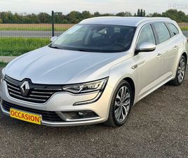 RENAULT TALISMAN ESTATE 1.6 DCI 160 CH EDC INTENS VV