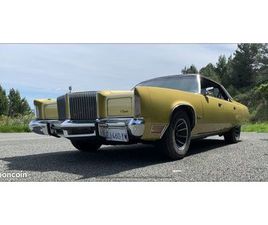 CHRISLER NEWYORKER 7,2L