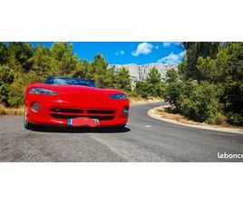DODGE VIPER RT 10 1994