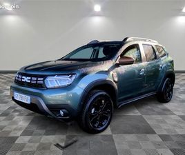 DACIA DUSTER BLUE DCI 115 4X2 EXTREME