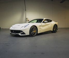 FERRARI F12 NOVITEC FERRARI F12 BERLINETTA