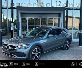 MERCEDES CLASSE C C 200 MERCEDES CLASSE C 200 4MATIC ALL-TERRAIN