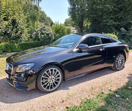 MERCEDES CLASSE E COUPE E 400 MERCEDES E COUPÉ 400 4 MATIC