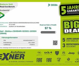 OPEL MOKKA E ELEGANCE LED+SHZ+FERNLICHTASS.+KAMERA