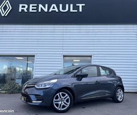 RENAULT CLIO RENAULT CLIO TCE 75 - 19 GÉNÉRATION / RADARS DE RECUL