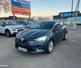 RENAULT CLIO V 1.0 TCE 100 BUSINESS