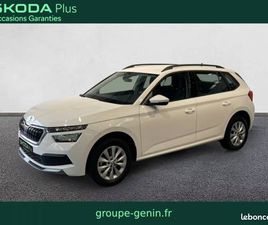 SKODA KAMIQ SKODA KAMIQ 1.0 TSI EVO 110 CH BVM6 AMBITION