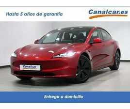 TESLA MODEL 3 STANDARD RANGE PREMIUM RWD