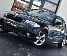 BMW SÉRIE 1 118 118D COUPE PDC 1E EIG TOPSTAAT GARANTIE