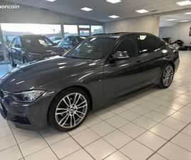 BMW BMW 318 D 143 M SPORT BVA8+ FULL ENTRETIEN