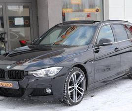 BMW SERIE 3 TOURING 320 BMW SÉRIE 3 TOURING 320 D 2.0 190 M SPORT XDRIVE TO GPS CAMÉRA