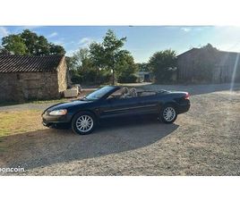 CHRYSLER SEBRING CABRIOLET CABRIOLET CHRYSLER +200CHX BOÎTE AUTO