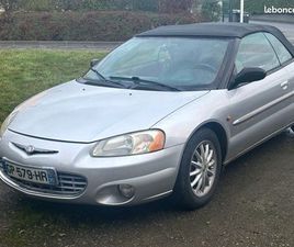 CHRYSLER SEBRING CHRYSLER SEBRING