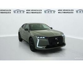 DS 4 DS4 PURETECH 180 EAT8 PERFORMANCE LINE+