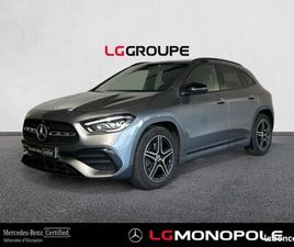 MERCEDES GLA GLA 220 MERCEDES-BENZ GLA 220 D 190CH 4MATIC AMG LINE 8G-DCT