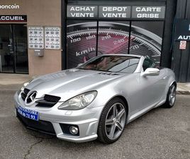 MERCEDES SLK 55AMG FL V8 360CV 7G-TRONIC