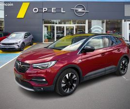 OPEL GRANDLAND X 1.6 HYBRID 225 ULTIMATE AUTO